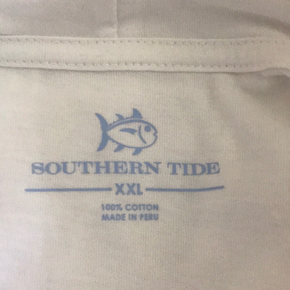 *****Southern Tide Hoddie Sweatshirt - Picture 4 of 4